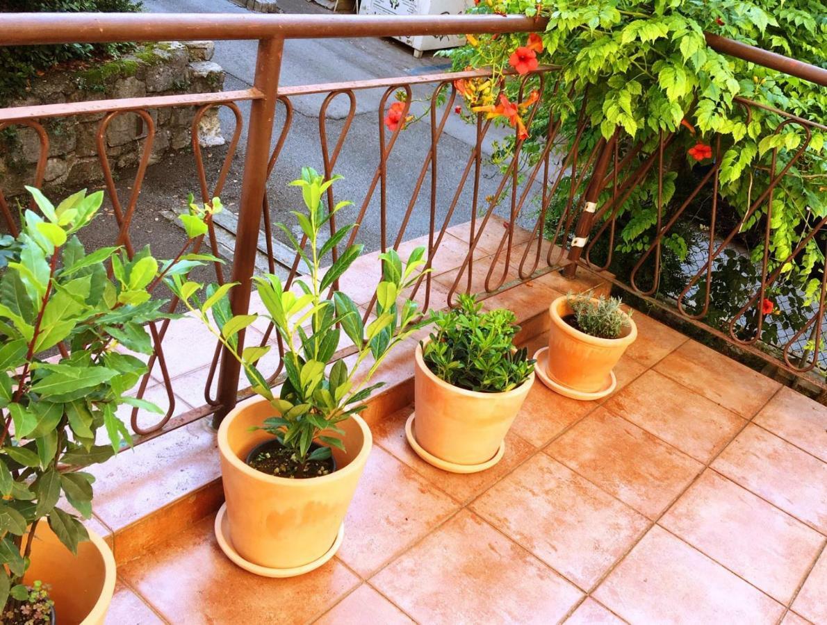 Apartment Laurel Center Opatija Exterior foto